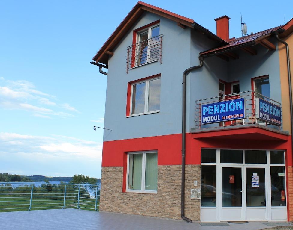 Penzion Modul Namiestów Zewnętrze zdjęcie